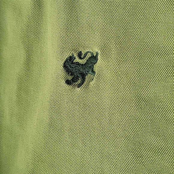 Express Classic Fit Small Lion Polo - Picture 2 of 7